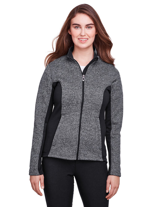 Spyder 187335 Ladies' Constant Full-Zip Sweater Fleece Jacket - Custom Decorated