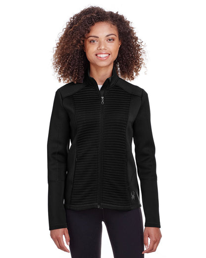 Spyder S16522 Ladies' Venom Full-Zip Jacket - Custom Decorated