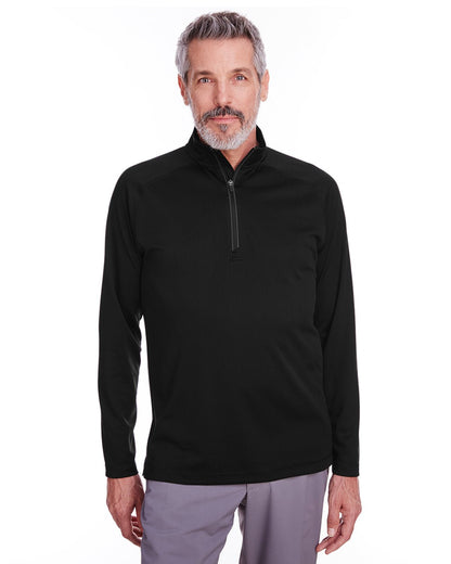 Spyder S16797 Men's Freestyle Half-Zip Pullover - Custom Decorated