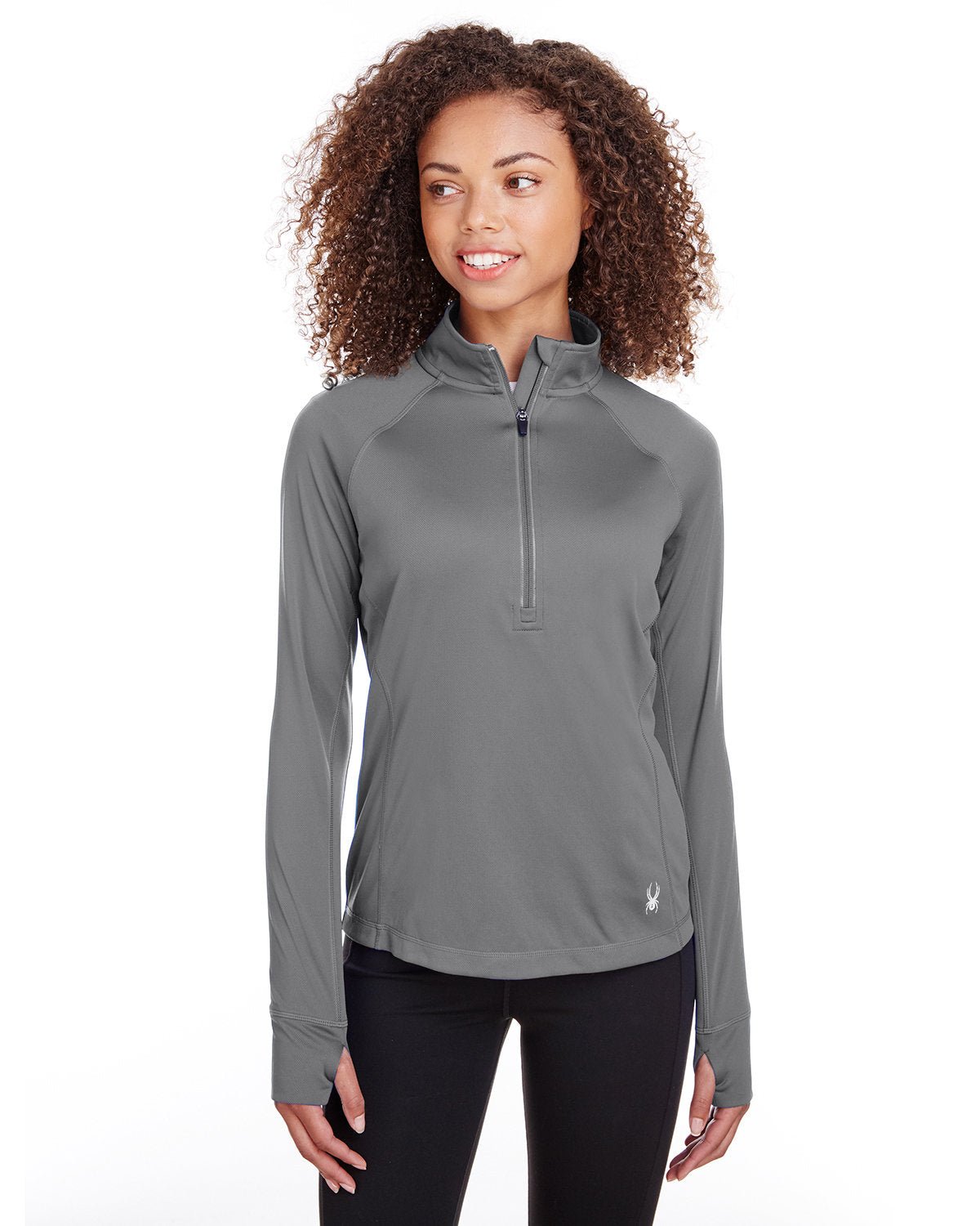 Spyder S16798 Ladies' Freestyle Half-Zip  Pullover
