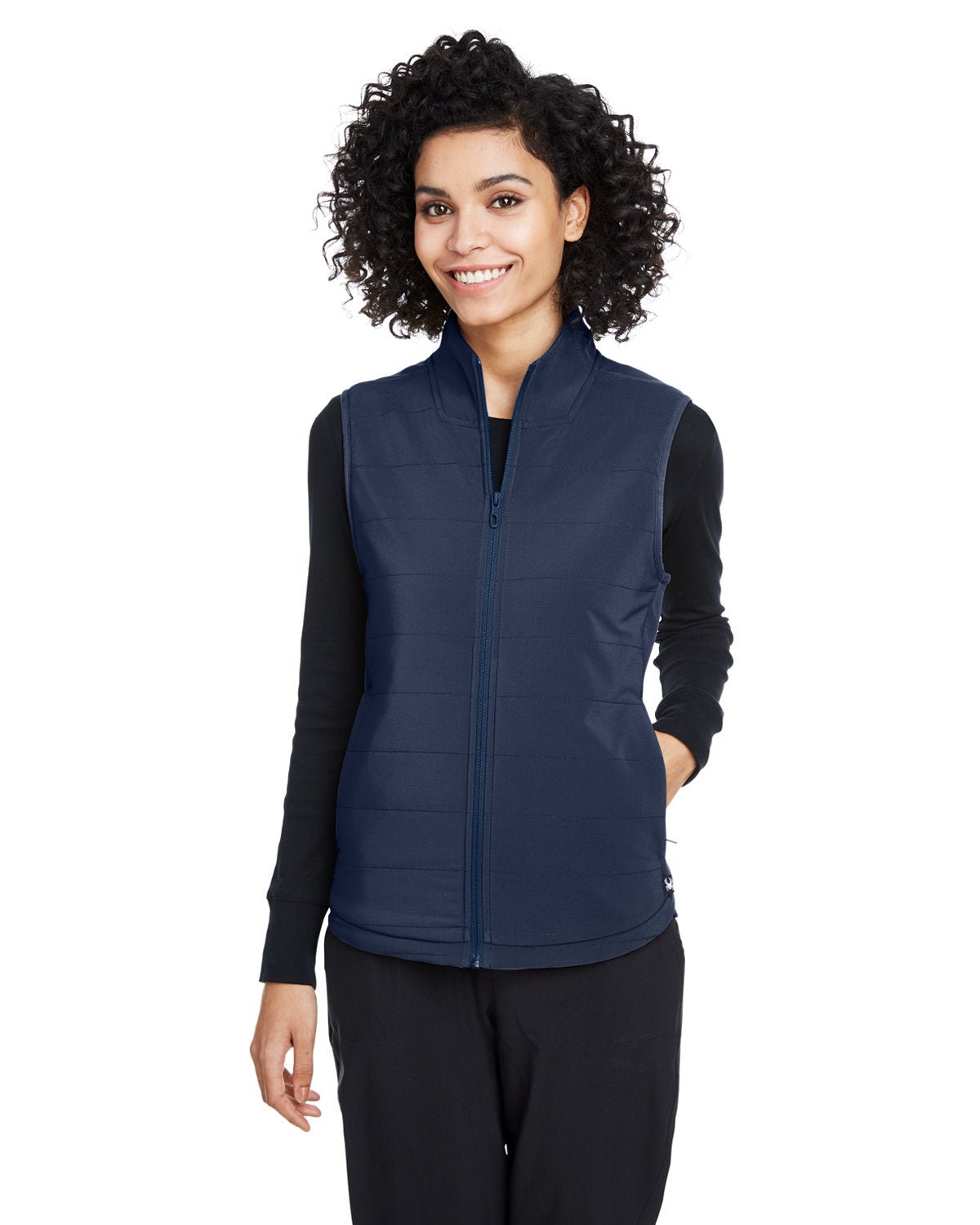 Spyder S17029 Ladies' Transit Vest - Custom Decorated