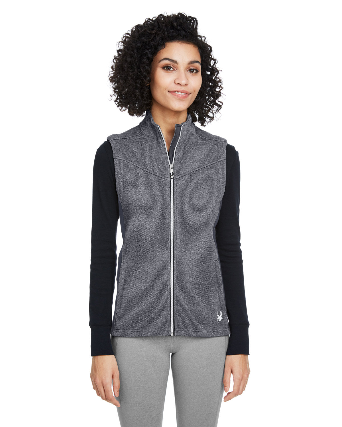 Spyder S17275 Ladies' Pursuit Vest - Custom Decorated
