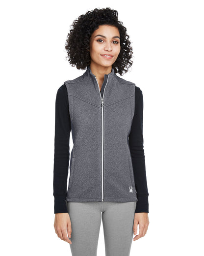 Spyder S17275 Ladies' Pursuit Vest - Custom Decorated