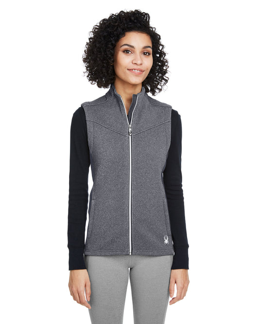 Spyder S17275 Ladies' Pursuit Vest - Custom Decorated