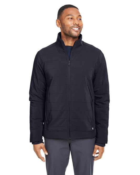 Spyder S17302 Men's Transit Jacket - Custom Decorated