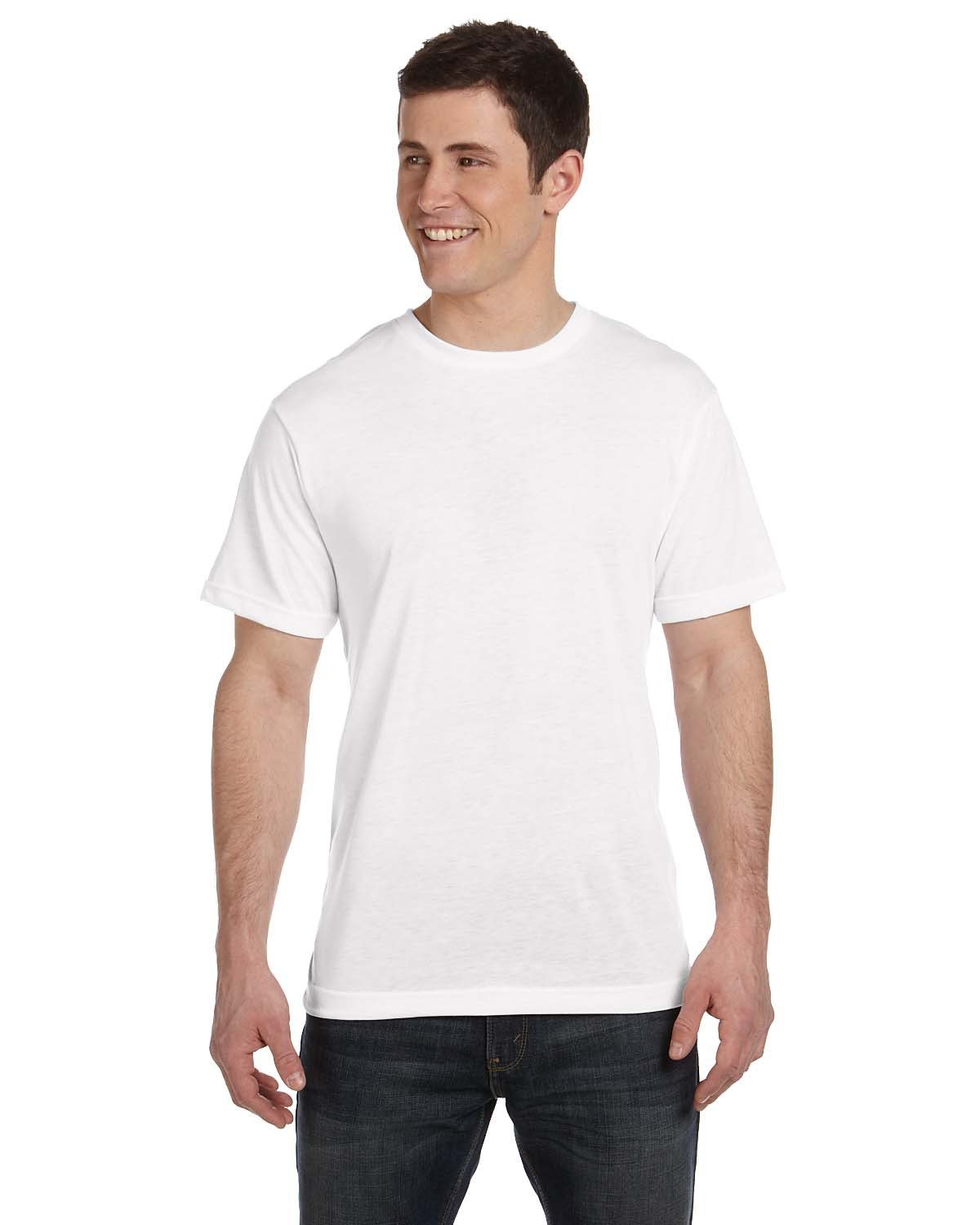 Sublivie S1910 Men's Sublimation T-Shirt - Custom Decorated