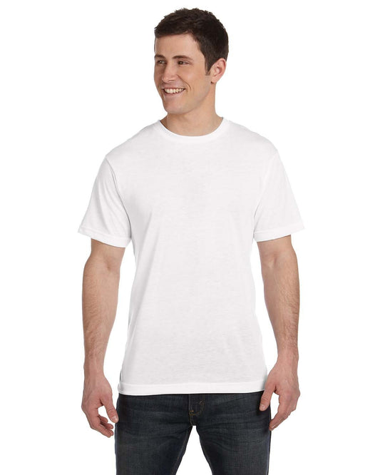 Sublivie S1910 Men's Sublimation T-Shirt - Custom Decorated
