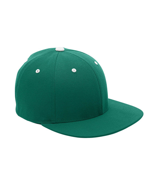 Team 365 ATB101 by Flexfit Adult Pro-Formance Contrast Eyelets Cap - Custom Decorated