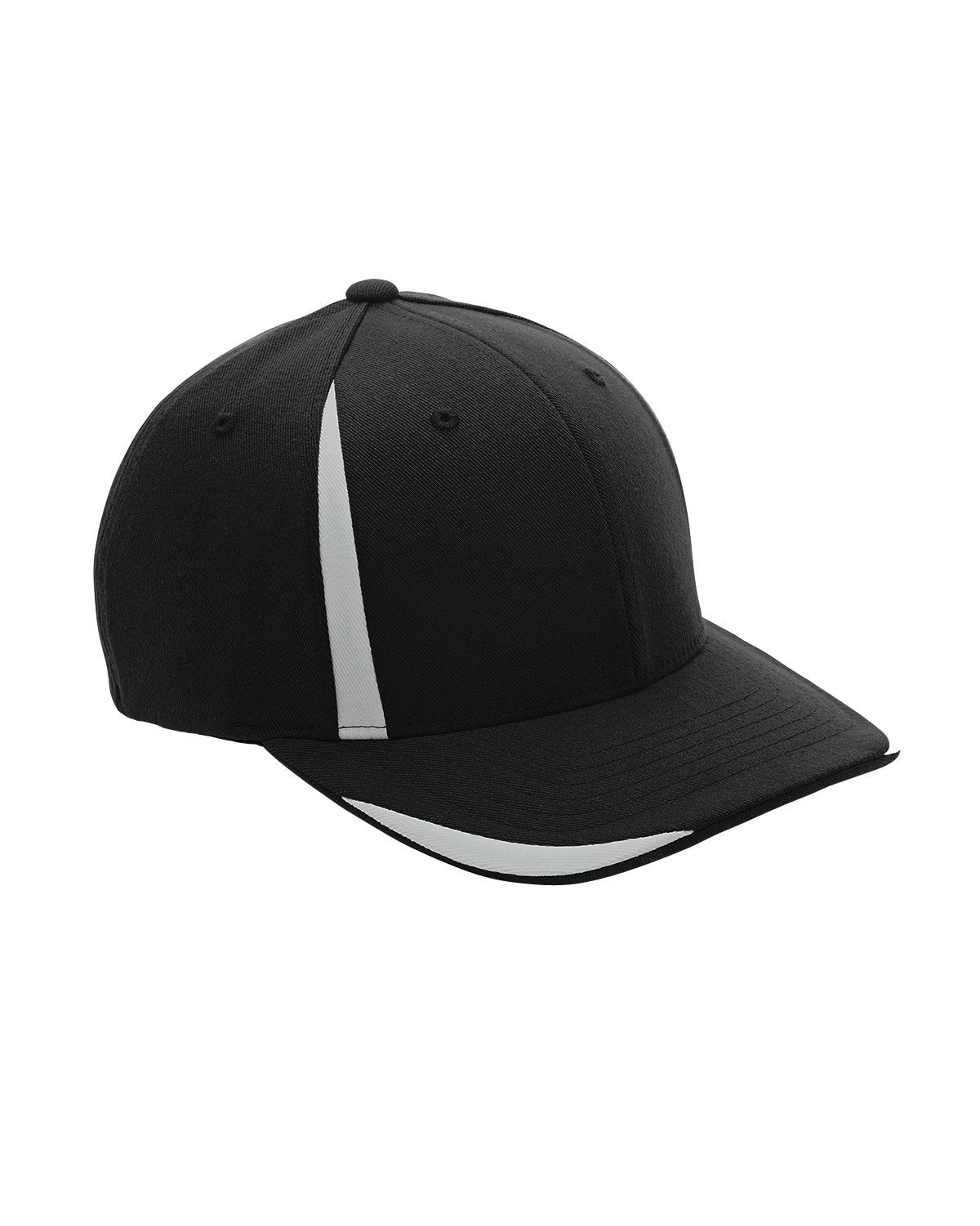 Team 365 ATB102 by Flexfit Adult Pro-Formance Front Sweep Cap - Custom Decorated