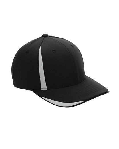 Team 365 ATB102 by Flexfit Adult Pro-Formance Front Sweep Cap - Custom Decorated