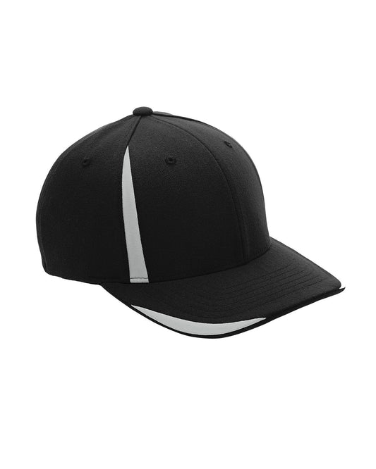 Team 365 ATB102 by Flexfit Adult Pro-Formance Front Sweep Cap - Custom Decorated