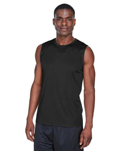 Team 365 TT11M Men's Zone Performance Muscle T-Shirt - Custom Decorated