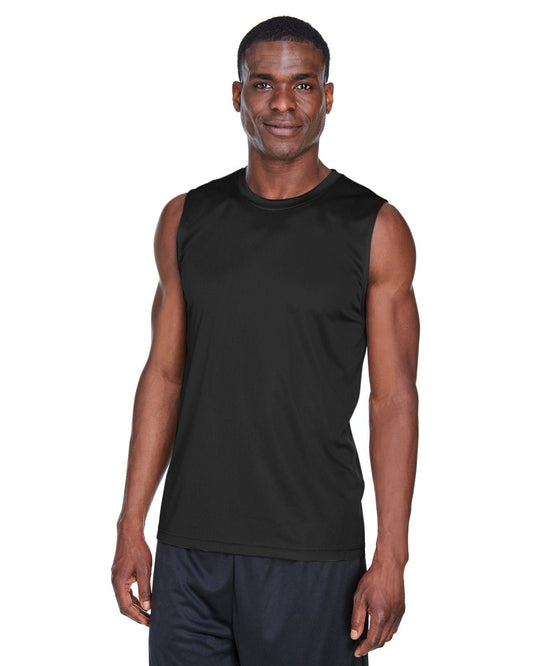 Team 365 TT11M Men's Zone Performance Muscle T-Shirt - Custom Decorated