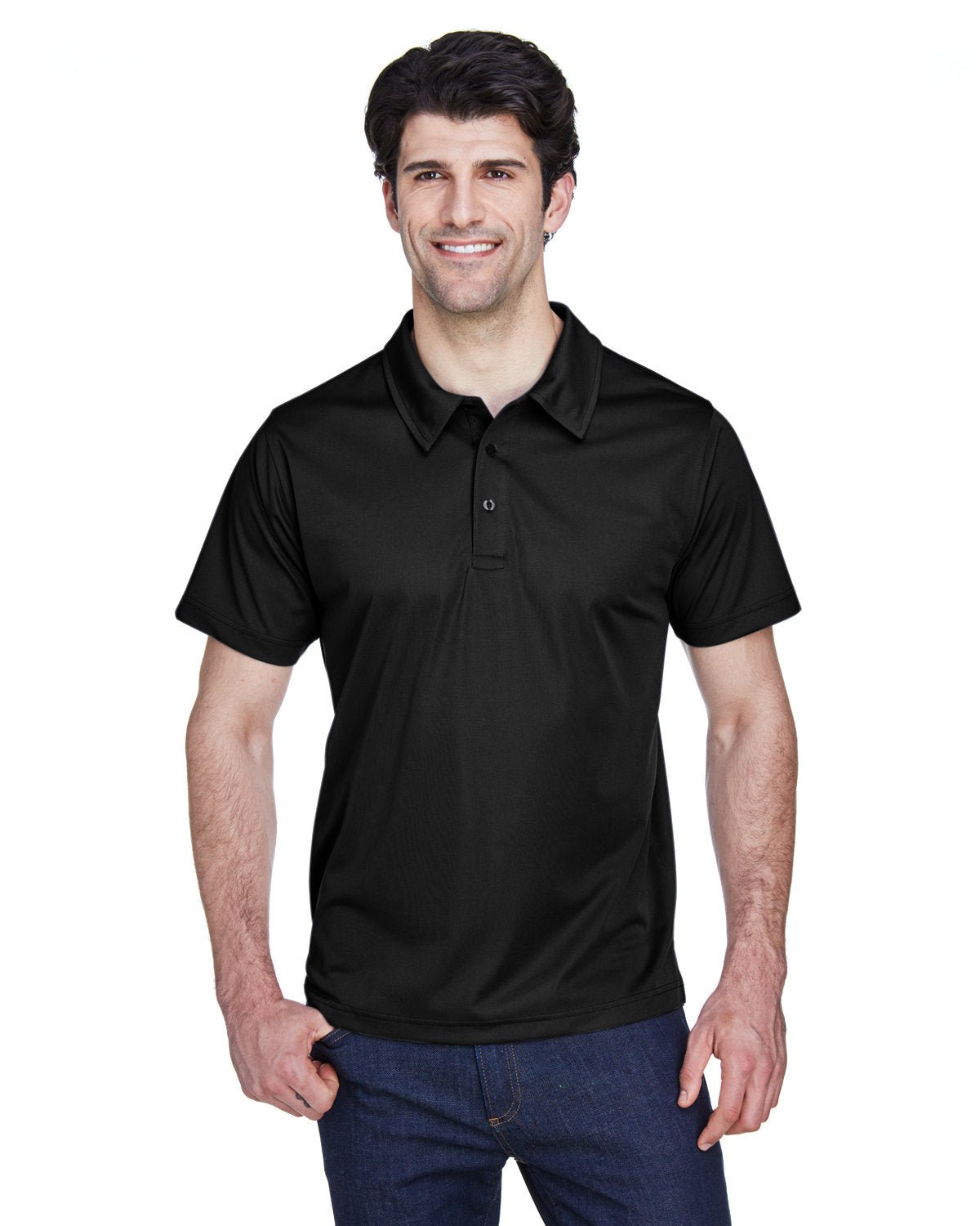 Team 365 TT21 Men's Command Snag Protection Polo - Custom Decorated