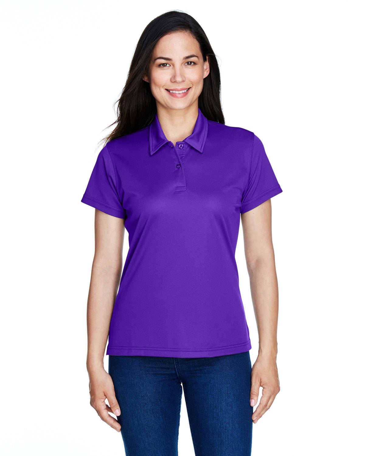 Team 365 TT21W Ladies' Command Snag Protection Polo
