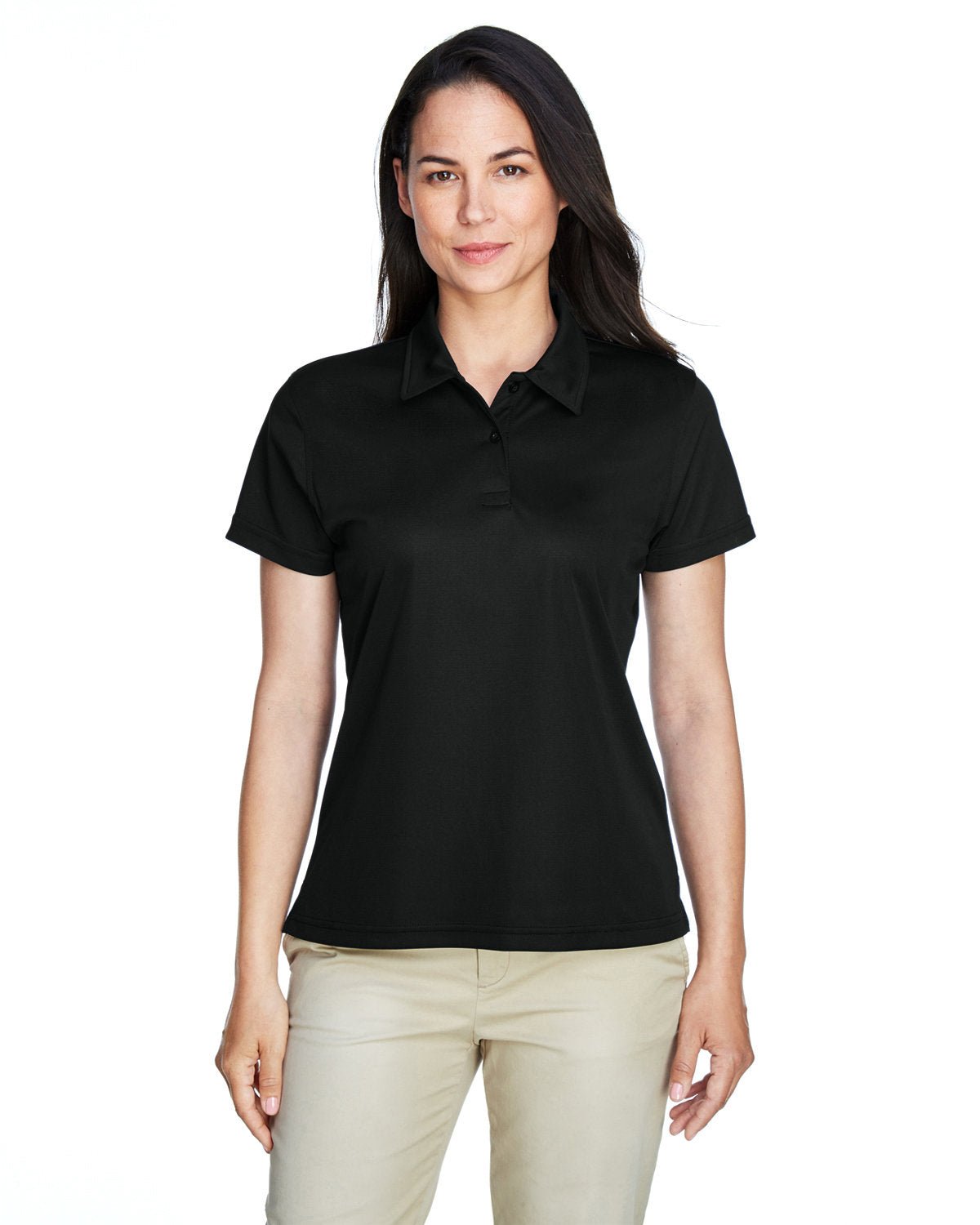 Team 365 TT21W Ladies' Command Snag Protection Polo - Custom Decorated