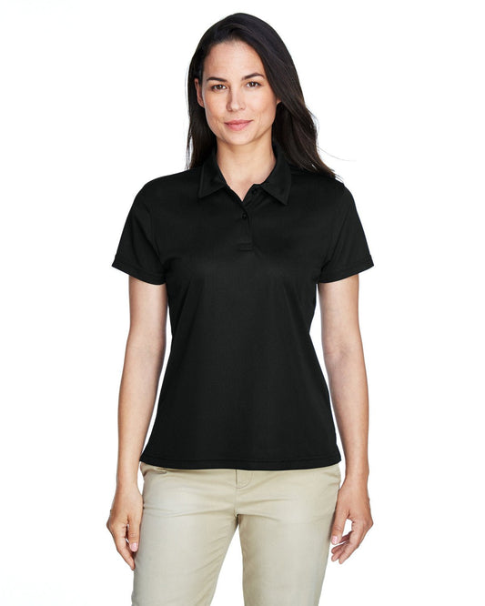 Team 365 TT21W Ladies' Command Snag Protection Polo - Custom Decorated