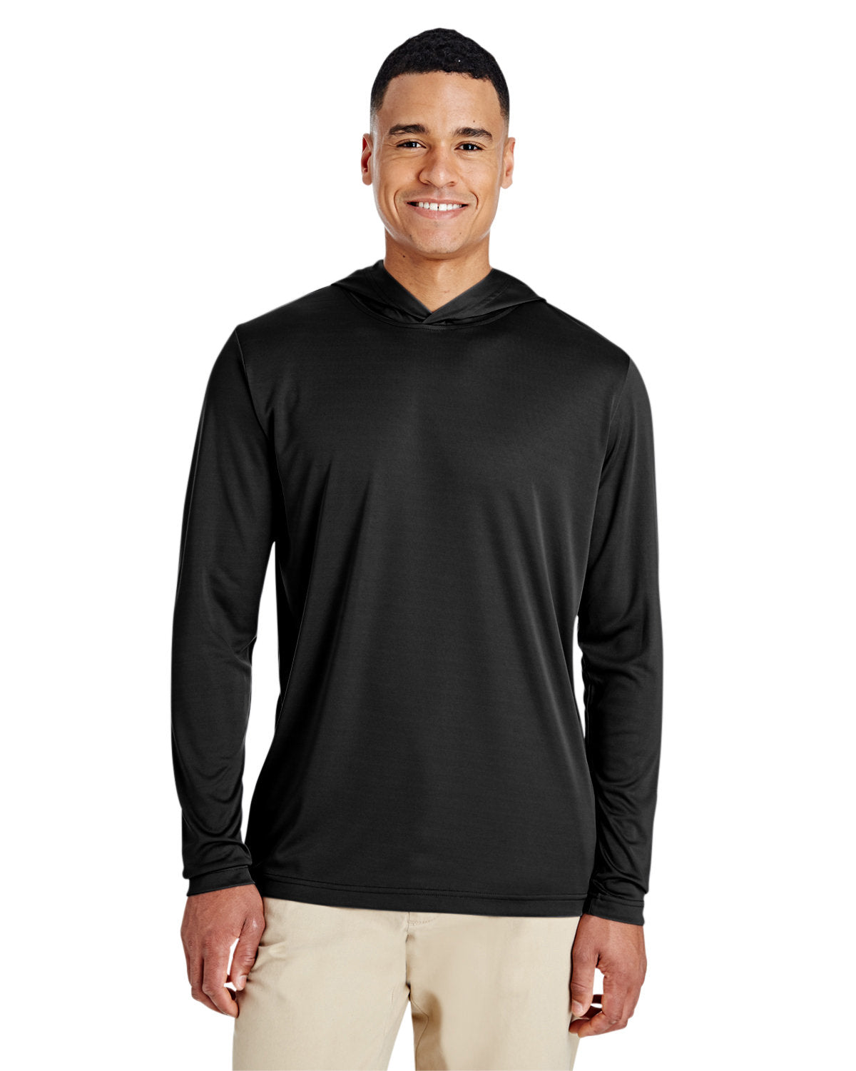 Team 365 TT41 Men's Zone Performance Hoodie - Custom Decorated