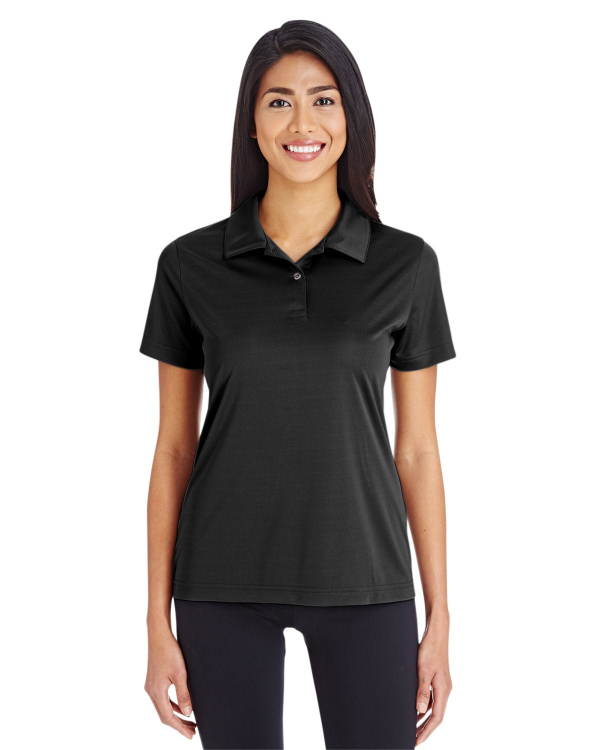 Team 365 TT51W Ladies' Zone Performance Polo - Custom Decorated