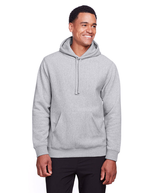 Team 365 TT96 Adult Zone HydroSport Heavyweight Pullover Hooded Sweatshirt - Custom Decorated