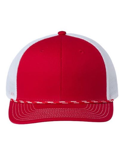 The Game GB452R Everyday Rope Trucker Cap