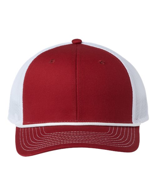 The Game GB452R Everyday Rope Trucker Cap