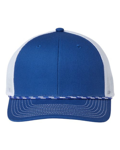 The Game GB452R Everyday Rope Trucker Cap