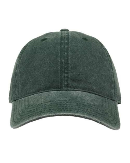 The Game GB465 Pigment-Dyed Cap