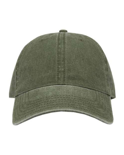 The Game GB465 Pigment-Dyed Cap