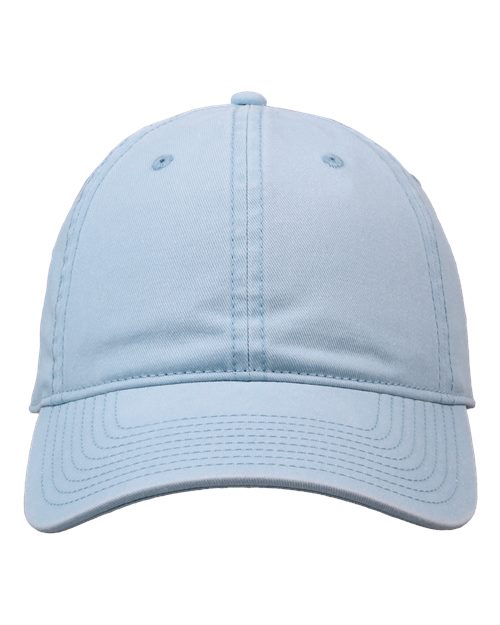 The Game GB465 Pigment-Dyed Cap - Custom Decorated