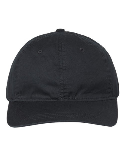 The Game GB510 Ultralight Cotton Twill Cap - Custom Decorated