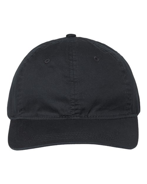The Game GB510 Ultralight Cotton Twill Cap - Custom Decorated