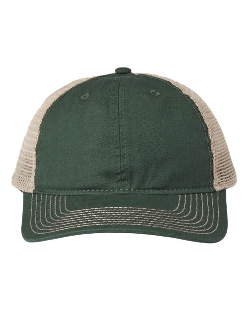 The Game GB880 Soft Trucker Cap