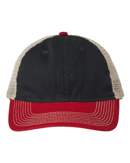 The Game GB880 Soft Trucker Cap