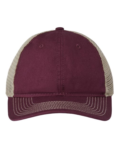 The Game GB880 Soft Trucker Cap