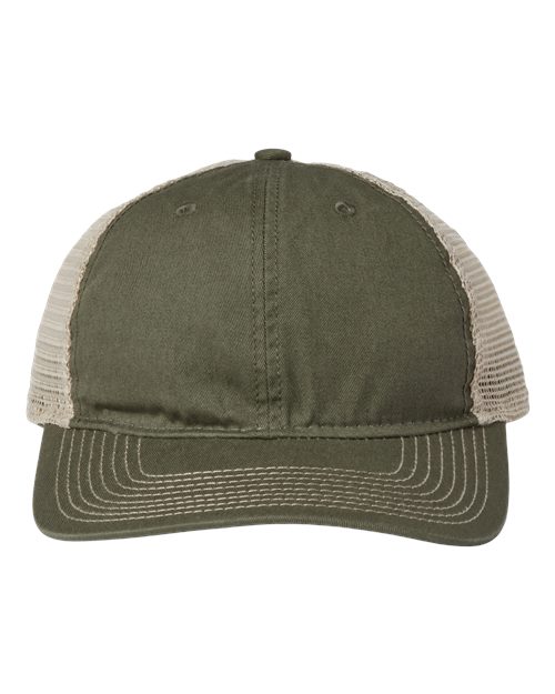 The Game GB880 Soft Trucker Cap