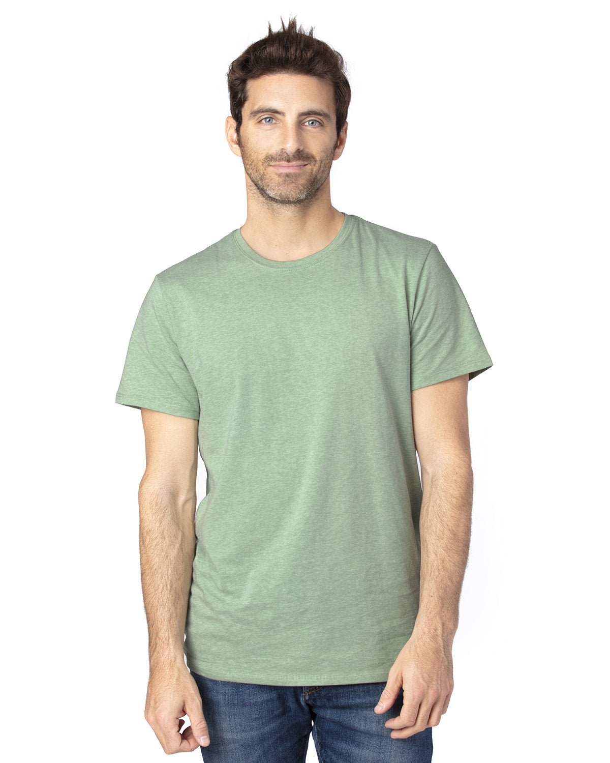 Threadfast Apparel 100A Unisex Ultimate T-Shirt - Custom Decorated