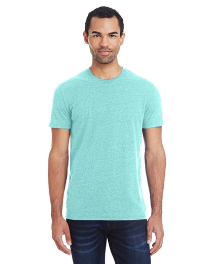 Threadfast Apparel 102A Unisex Triblend Short-Sleeve T-Shirt