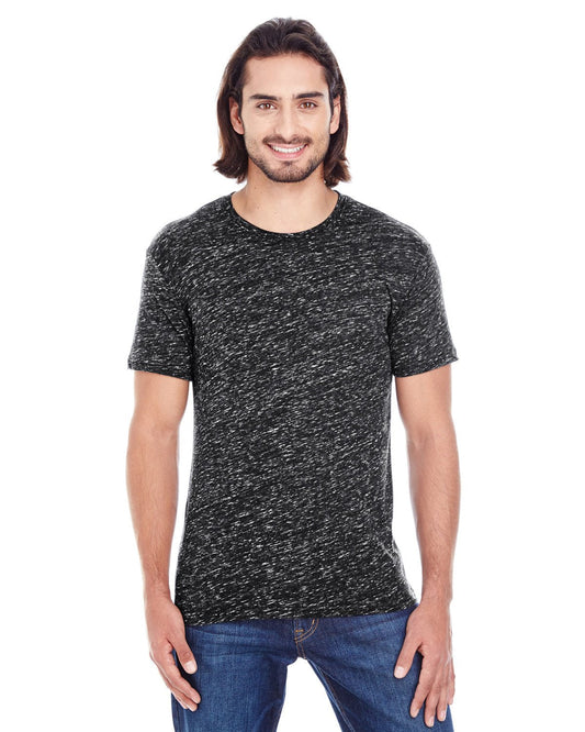 Threadfast Apparel 104A Men's Blizzard Jersey Short-Sleeve T-Shirt - Custom Decorated