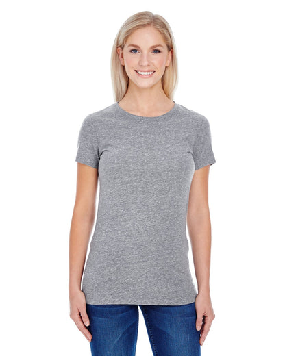Threadfast Apparel 202A Ladies' Triblend Short-Sleeve T-Shirt
