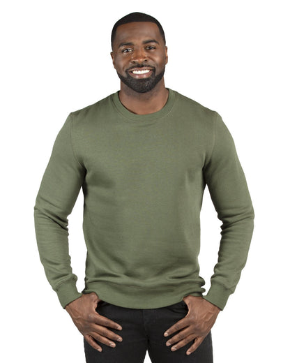 Threadfast Apparel 320C Unisex Ultimate Crewneck Sweatshirt - Custom Decorated