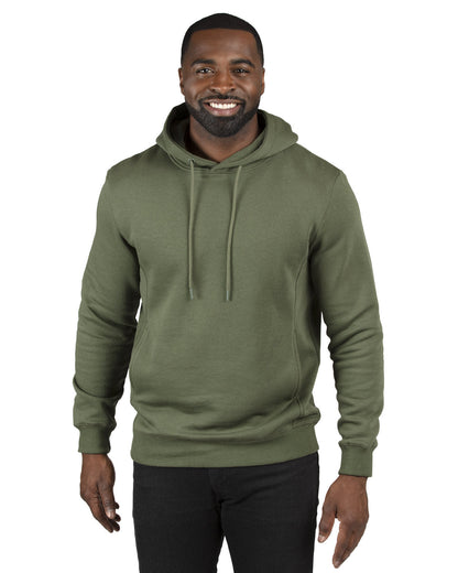 Threadfast Apparel 320H Unisex Ultimate Fleece Pullover Hooded Sweatshirt - Custom Decorated