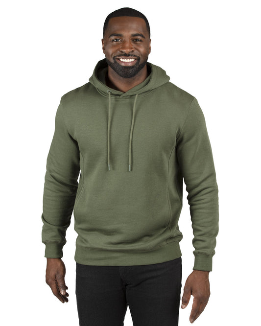 Threadfast Apparel 320H Unisex Ultimate Fleece Pullover Hooded Sweatshirt - Custom Decorated