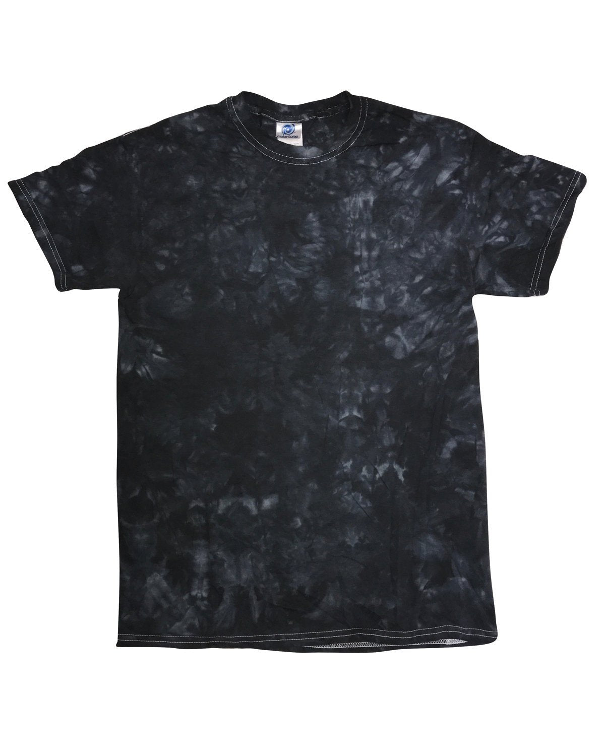 Tie-Dye 1390 Crystal Wash T-Shirt - Custom Decorated