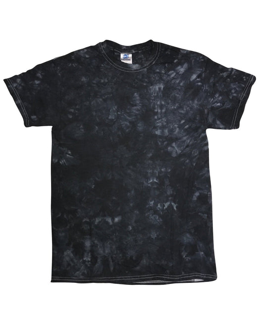 Tie-Dye 1390 Crystal Wash T-Shirt - Custom Decorated