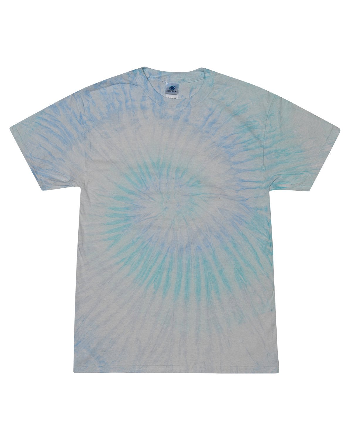 Tie-Dye CD100Y Youth 5.4 oz. 100% Cotton T-Shirt - Custom Decorated