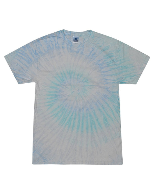 Tie-Dye CD100Y Youth 5.4 oz. 100% Cotton T-Shirt - Custom Decorated