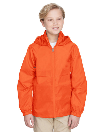 Team 365 TT73Y Youth Zone Protect Lightweight Jacket