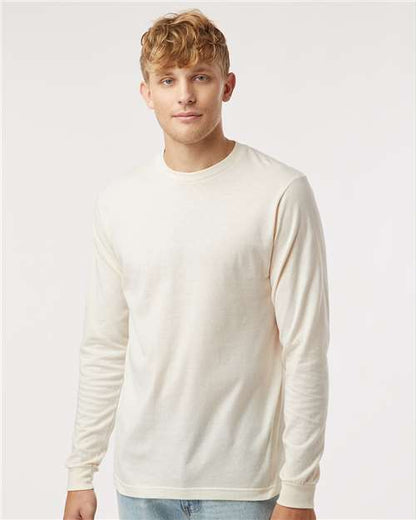 Tultex 202LS Fine Jersey Long Sleeve T-Shirt