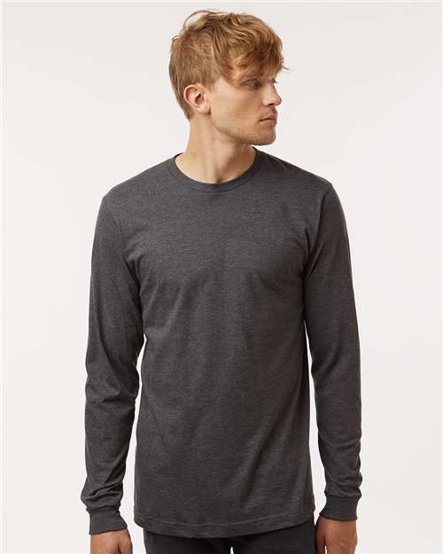 Tultex 202LS Fine Jersey Long Sleeve T-Shirt